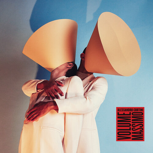 Alessandro Cortini: Volume Massimo \ LP
