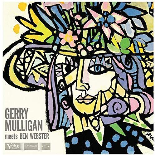 Gerry Mulligan- Gerry Mulligan Meets Ben Webster - VINYL