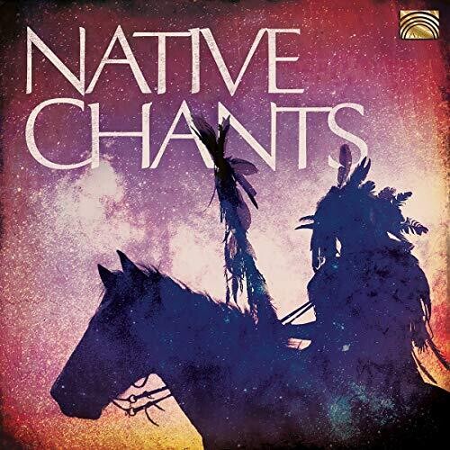 Friesen / Longhouse: Native Chants \ CD