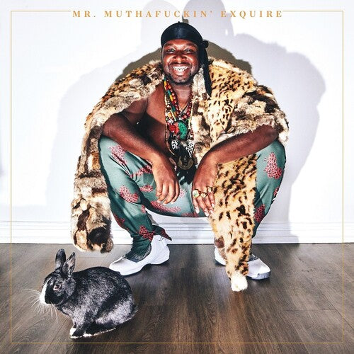 Mr. Muthafuckin' Exquire- Mr. Muthafuckin' eXquire - VINYL