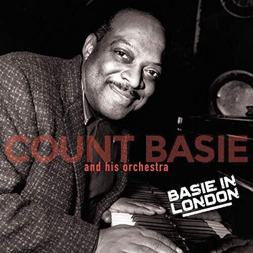 Count Basie- Basie In London - VINYL