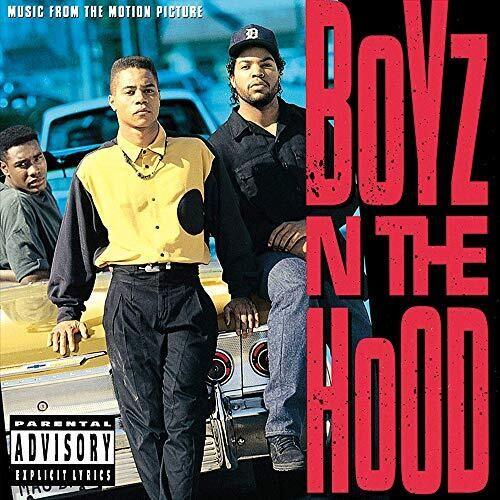 Boyz N The Hood Soundtrack - VINYL