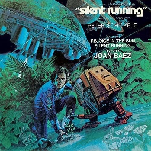 Peter Schickele- Silent Running (Original Soundtrack) - VINYL