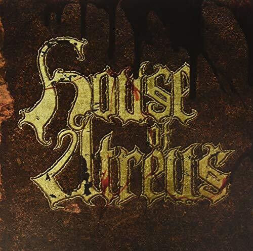House of Atreus- The Spear And The Ichor That Follows - VINYL