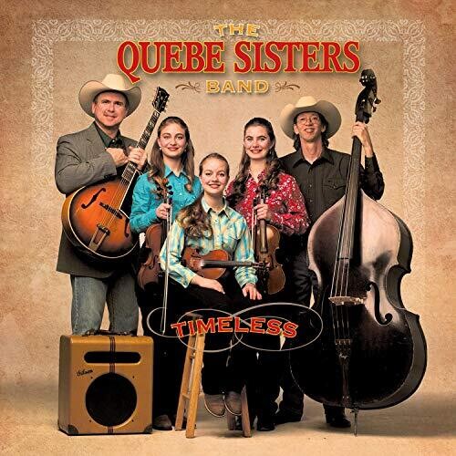 Quebe Sisters: Timeless \ CD