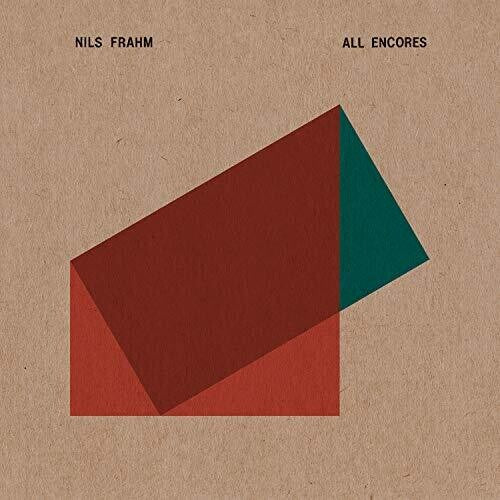 Nils Frahm: All Encores \ CD
