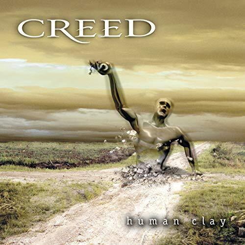 Creed- Human Clay - VINYL