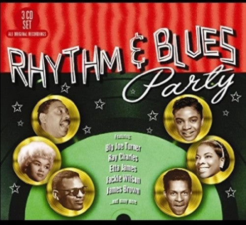 Various Artists: Rhythm & Blues Party / Various \ CD