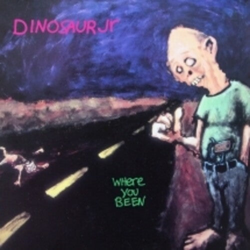 Dinosaur Jr: Where You Been - VINYL