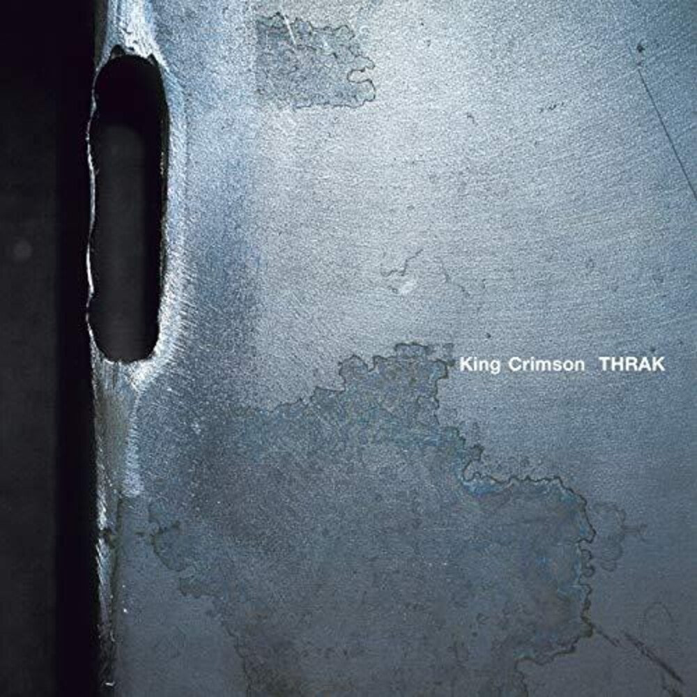 King Crimson- Thrak (200gm Vinyl) - VINYL