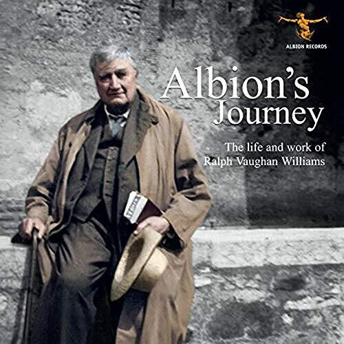 Williams: Albion's Journey \ CD