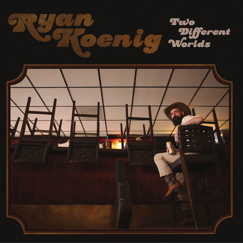 Ryan Koenig: Two Different Worlds \ LP