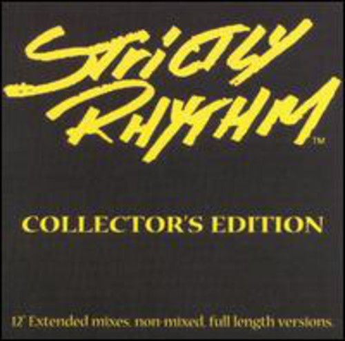 Various Artists: Strictly Rhythm Collector's Edition \ CD