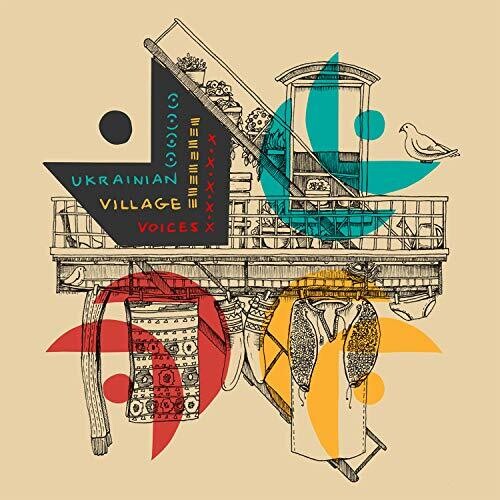 Ukrainian Village Voices: Ukrainian Village Voices \ CD