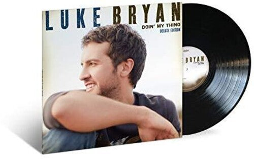 Luke Bryan: Doin My Thing \ LP