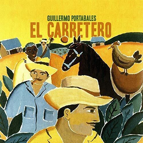 Guillermo Portabales- El Carretero - VINYL