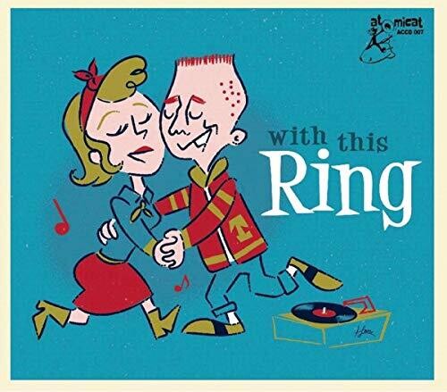 Various Artists: With This Ring \ CD