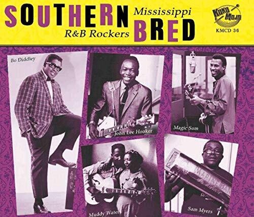 Various Artists: Southern Bred 3 \ CD