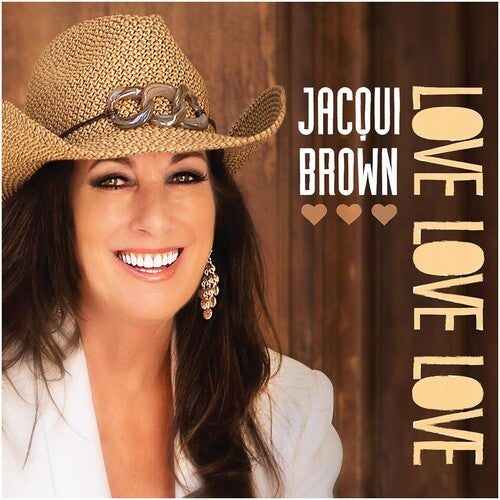 Brown, Jacqui: Love Love Love \ CD