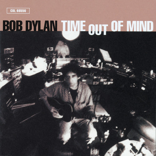 Bob Dylan- Time Out Of Mind 20th Anniversary - VINYL