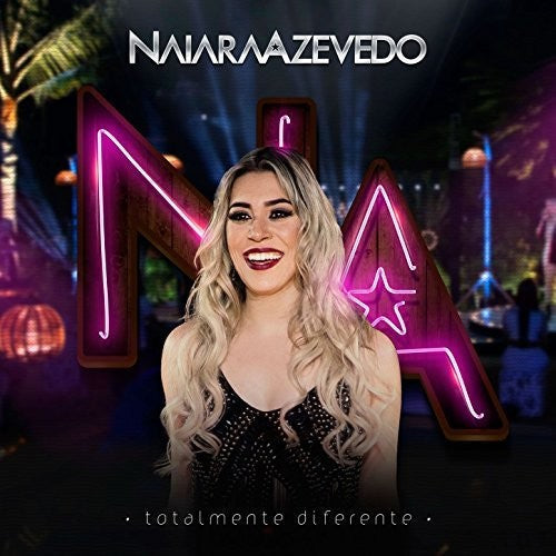 Naiara Azevedo: Totalmente Diferente \ CD