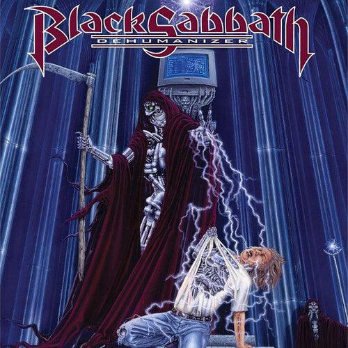 Black Sabbath- Dehumanizer (Deluxe Edition) (2LP Black Vinyl) - VINYL