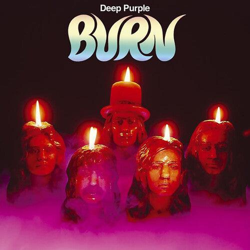 Deep Purple- Burn - VINYL