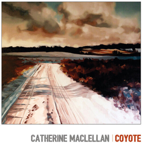 Catherine McLellan: Coyote \ LP