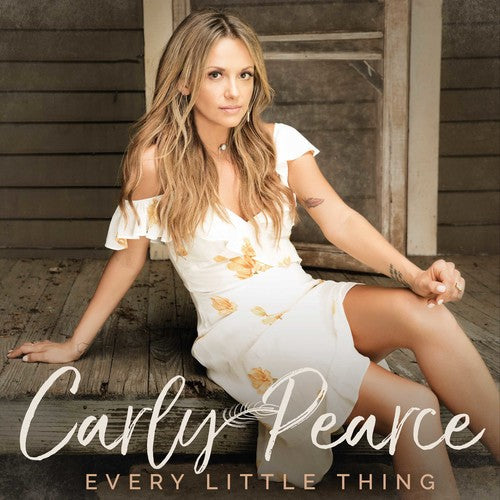 Carly Pearce: Every Little Thing \ CD