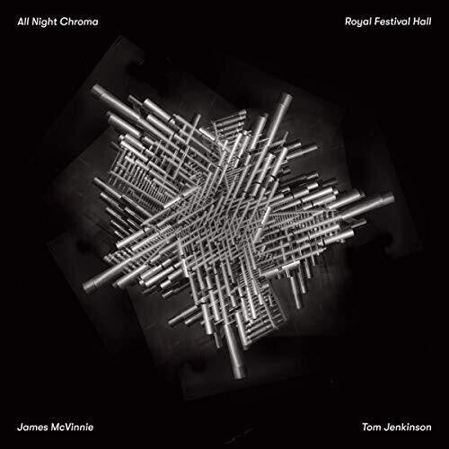 James McVinnie: All Night Chroma \ CD