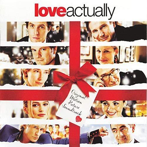 Various Artists- Love Actually (Original Motion Picture Soundtrack) - VINYL