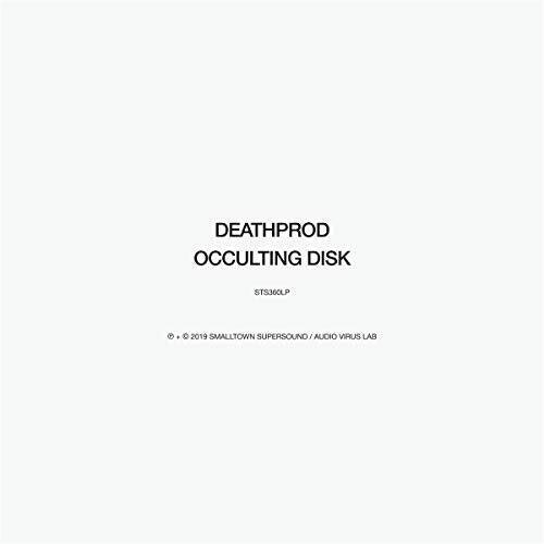 Deathprod- Occulting Disk - VINYL