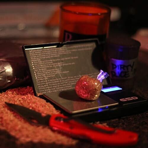 Noah-O / Fan Ran: Dirty Rice Deux \ LP