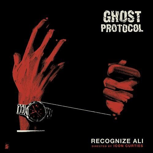 Recognize Ali & Icon Curties: Ghost Protocol \ LP