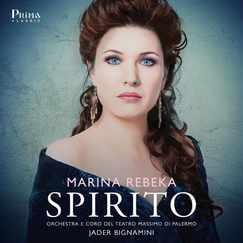 Marina Rebeka: Spirito \ CD