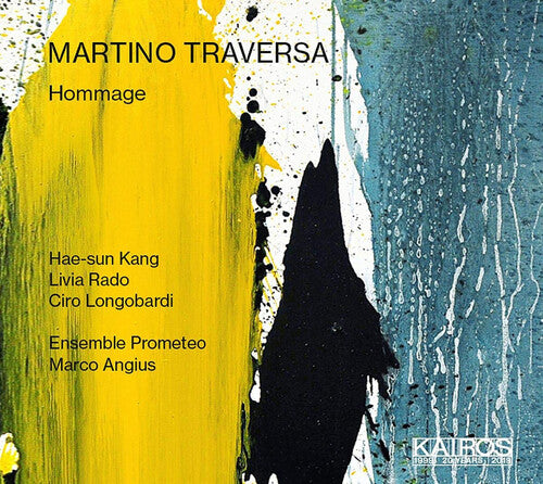 Traversa / Kang / Angius: Hommage \ CD