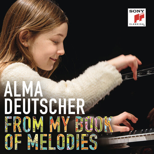 Deutscher: My Book of Melodies \ CD