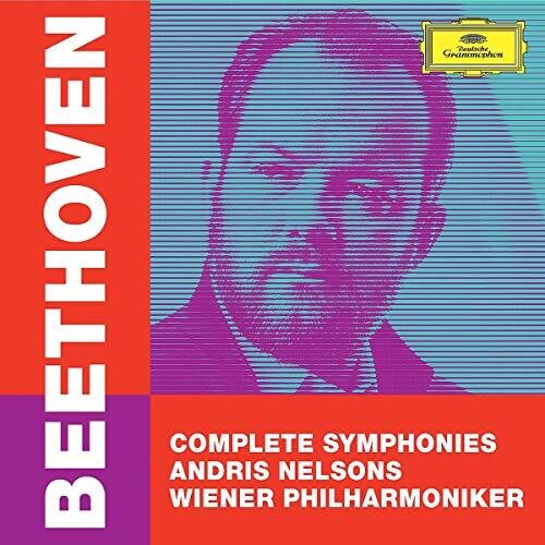 Beethoven / Nelsons / Wiener Philharmoniker: Beethoven Complete Symphonies Andris Nelsons \ CD