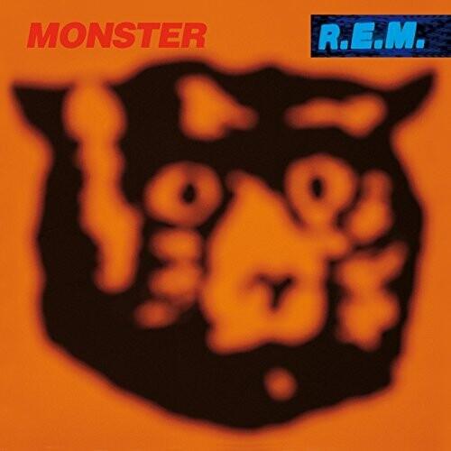 R.E.M.- Monster - VINYL