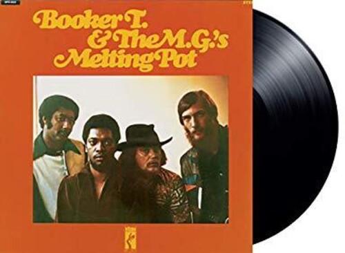 Booker T & Mg's- Melting Pot - VINYL