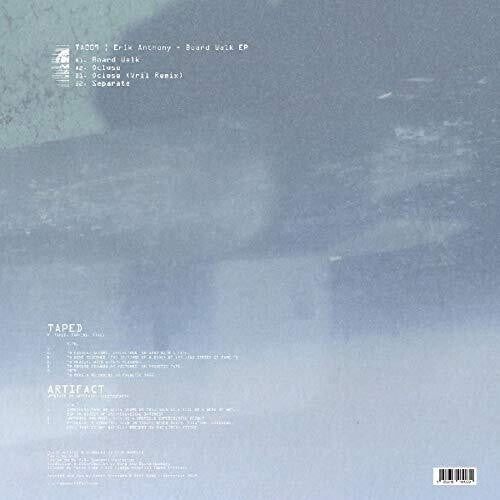 Erik Anthony: Board Walk \ LP