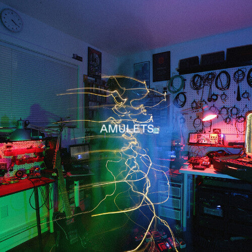 Amulets: Between Distant And Remote \ LP