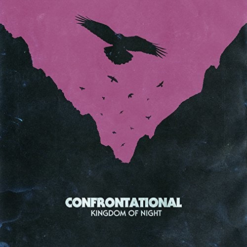Confrontational: Kingdom Of Night \ LP