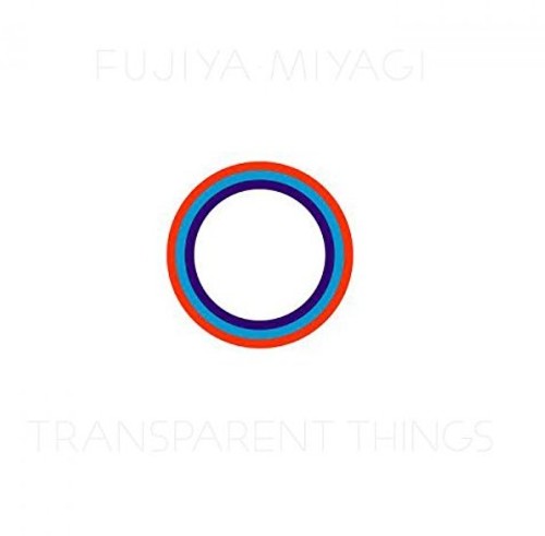 Fujiya & Miyagi: Transparent Things \ CD