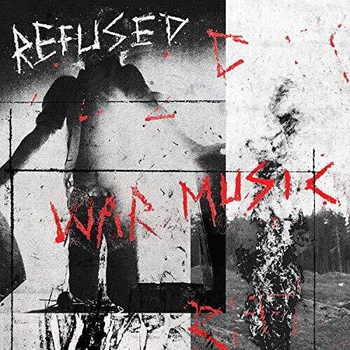 Refused: War Music - CD