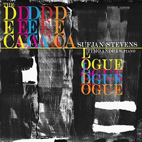 Sufjan Stevens- The Decalogue (180 Gram Vinyl) - VINYL