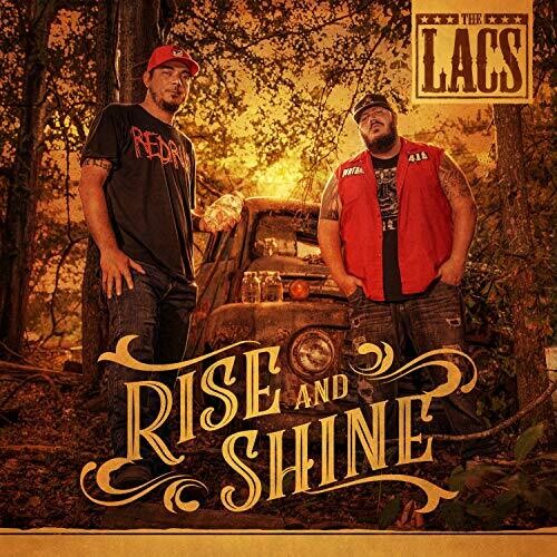 The Lacs: Rise And Shine \ CD