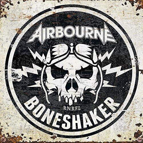 Airbourne- Boneshaker - VINYL