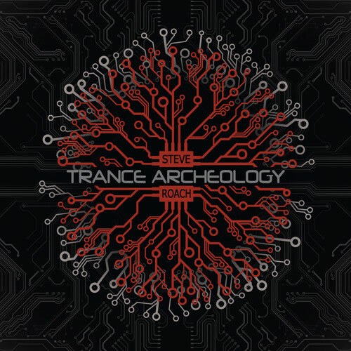 Steve Roach: Trance Archeology \ CD