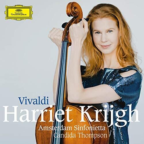 Krijgh, Harriet / Amsterdam Sinfonietta: Vivaldi \ CD